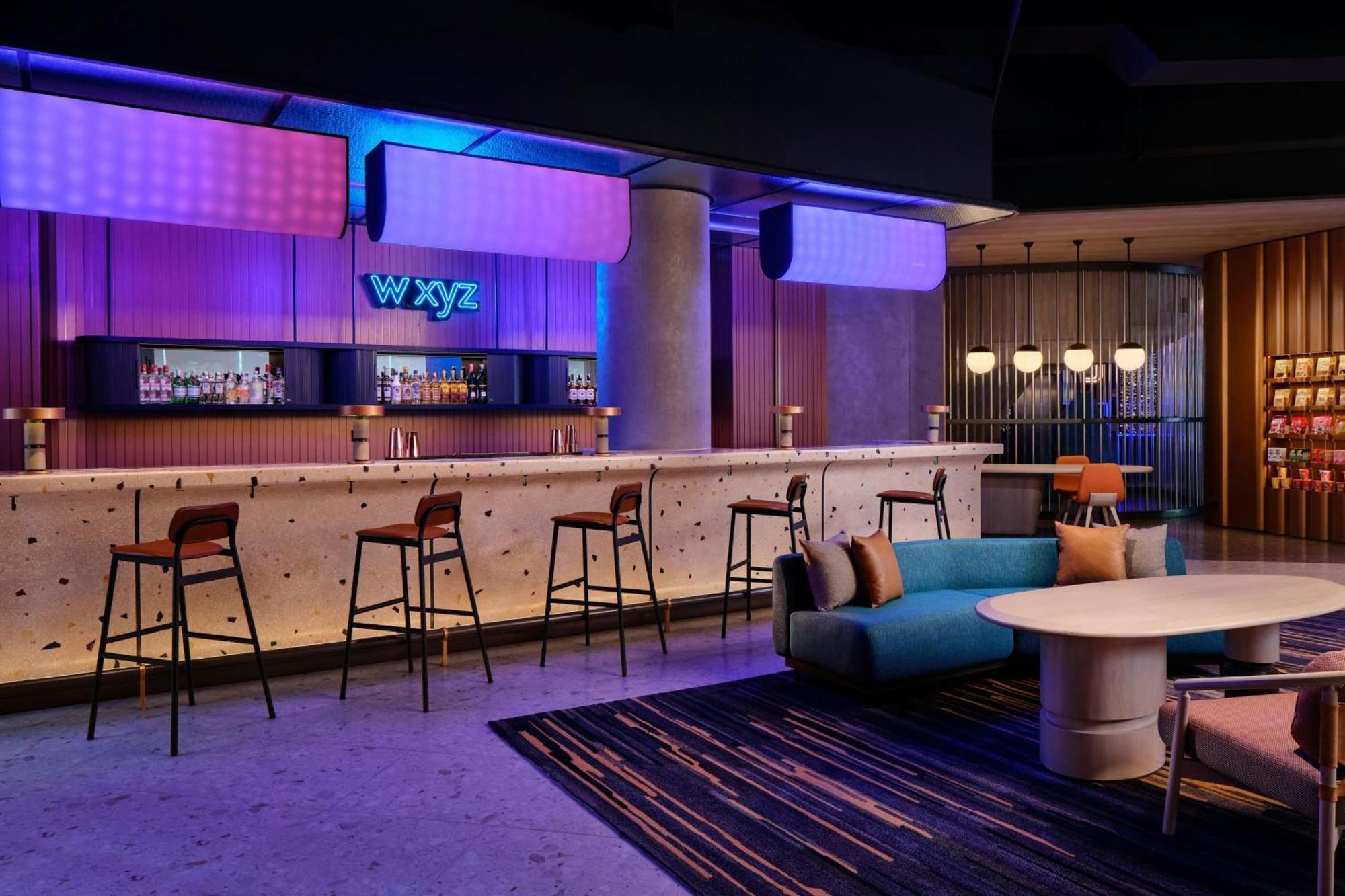 Aloft Bali Kuta At Beachwalk Экстерьер фото