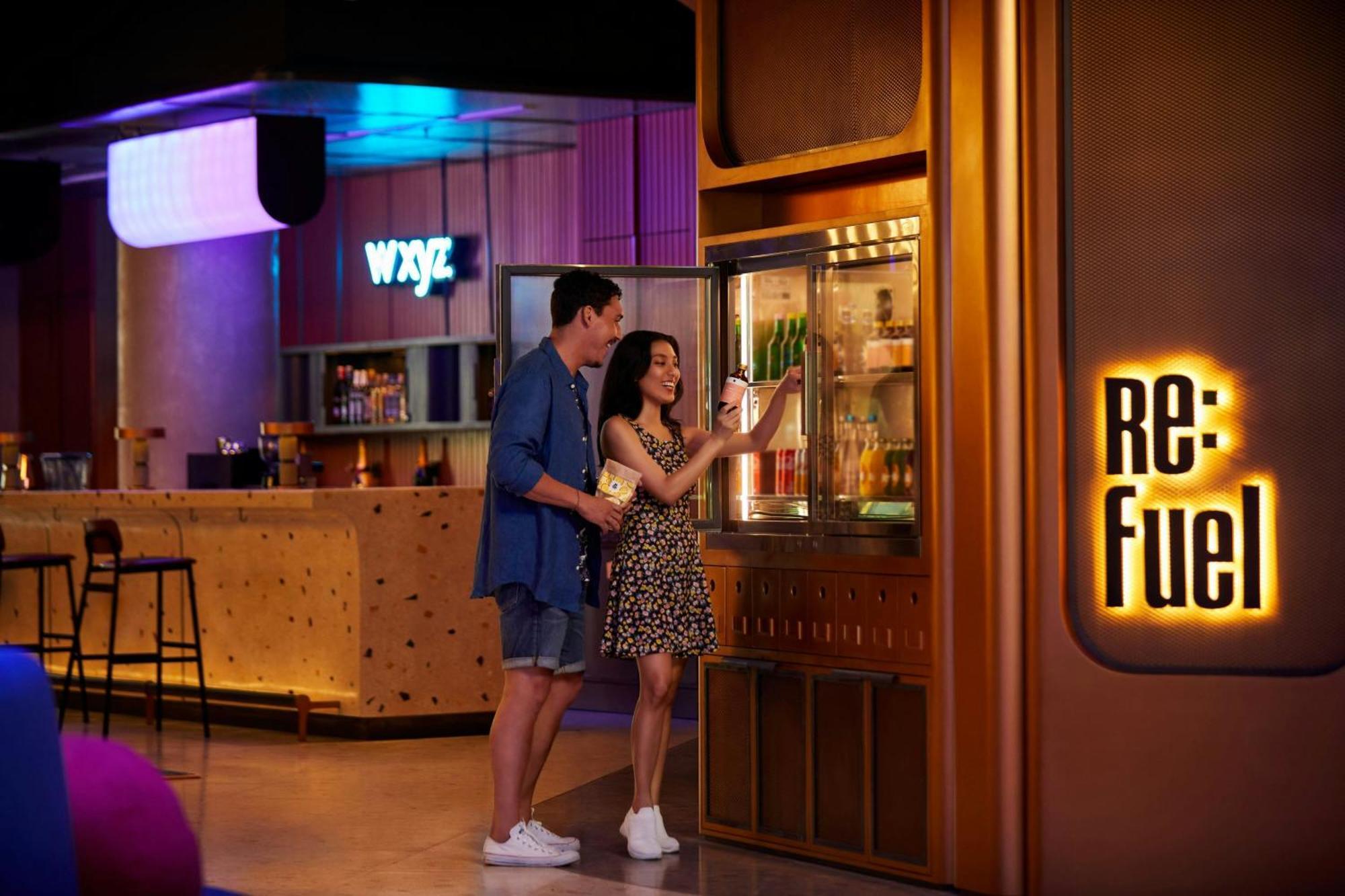 Aloft Bali Kuta At Beachwalk Экстерьер фото