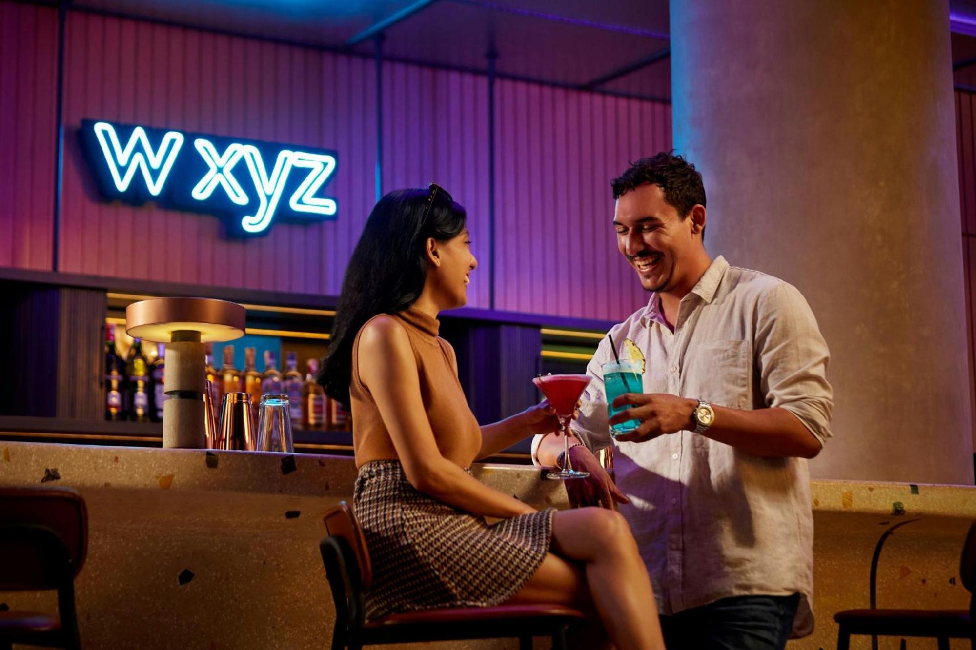 Aloft Bali Kuta At Beachwalk Экстерьер фото